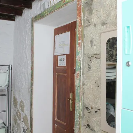 La Papaya - Eco - Yoga - Hiking - Vandrarhem Agaete (Gran Canaria)
